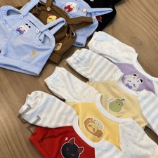 Love and Deepspace Doll Clothes Reloading Clothing Puppet 40cm Garment Anime