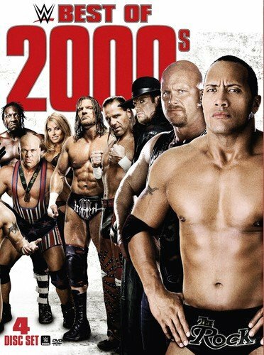 WWE: The Best of 2000s (DVD, 2017) for sale online | eBay