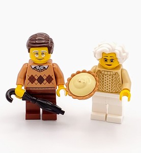 lego for elderly