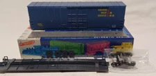 HO SCALE ROUNDHOUSE 1767 GOLDEN WEST SERVICE 50' Hi Cube Box Car #136082 New Kit