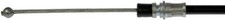 Dorman C93438 Parking Brake Cable fits REAR RIGHT, REAR LEFT
