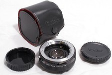 Vivitar MC Tele Converter 2x-5 Japan
