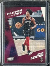 Sexton, Collin - 2021-22 Panini Player Of The Day - #11