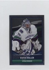 2016-17 Panini NHL Sticker Collection Album Stickers Ryan Miller #411 11pj