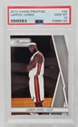 2010 Panini Prestige LeBRON JAMES CARD PSA 10 GEM MINT