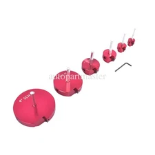 For Reed Tool 04529 PPRK6 Clean Ream Extreme Plastic Pipe Fitting Reamer Kit