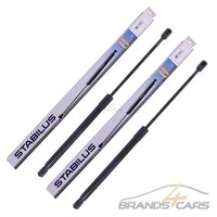 2X Stabilus Gasfeder Heckklappe L=490 660 N FÜR Audi A6 Allroad Avant 4F C6