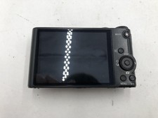 Sony Cyber-shot DSC-WX300 18.2MP 20x Zoom Black