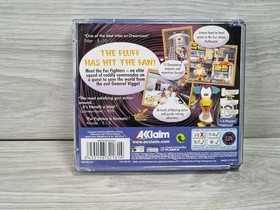 Fur Fighters - SEGA Dreamcast - Completo con Manual Buen Estado Disco Limpio