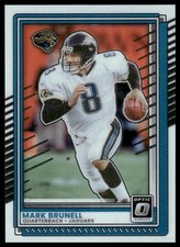 2025 Donruss Optic #121 Mark Brunell