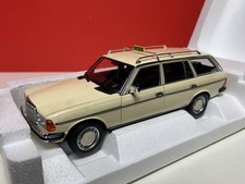 Norev 183731 1 18 Mercedes Benz 200T 1982 Taxi Benz Miniature Norev