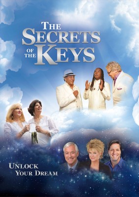 Robin Jay The Secrets of the Keys DVD (Digital)
