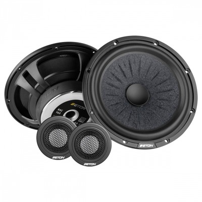 ETON RSC165 High End 16,5 cm (6.5'') 2-Wege Komponenten Lautsprecher Set 120 Watt