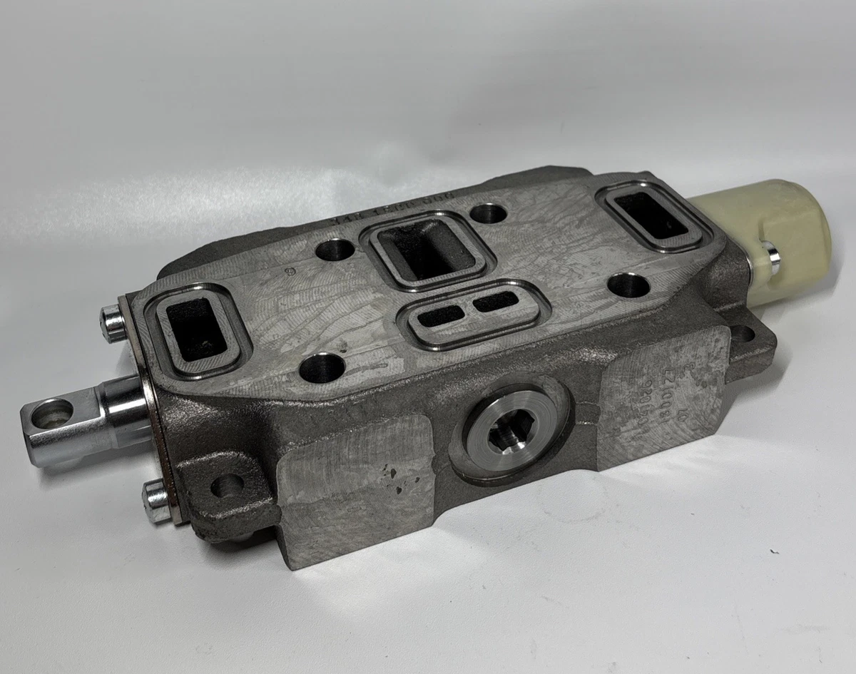 Parker Hannifin DVA35 Hydraulic Directional Valve Section w/ Seal Kit photo 7