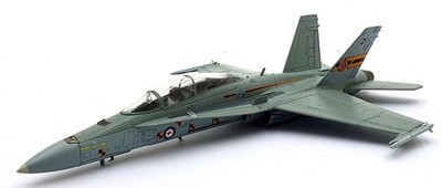 Hobby Master Maßstab 1:72 HA3585 - McDonnell Douglas F/A-18 Hornet ''ARDU'' A21-101