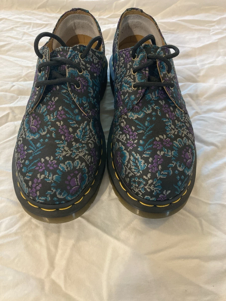 Dr. Martens Oxford Floral Comfort Shoes for Women for sale | eBay