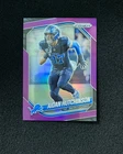 2025 Panini Prizm Football Purple Aidan Hutchinson #210