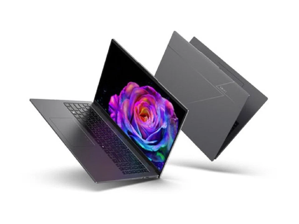 Acer Swift Go 16 SFG16-73 - (16") - Ultra 5 225H - 16 GB RAM - 512 GB SSD #NO703 - Bild 3 von 4