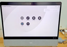 Cisco Webex Desk Pro TTC7-27, 27-inch 4K Touch Screen Conference Monitor