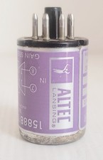 Vintage Altec Lansing 1588B Transistor Preamplifier