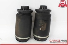 06-19 Mercedes X164 GL550 Hinten Links Und Rechts Luftfederung Stoßdämpfer OEM 06-19 Mercedes X164 GL550 Hinten Links Und Rechts Luftfederung Stoßdämpfer OEM
