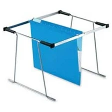 Esselte Uniframe Drawer File Frame - 18" To 27" Letter/legal Drawer - Metal -