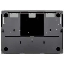 Bottom Case Compatible For MacBook Pro 14" A3112 / 2024  Original  Silver 