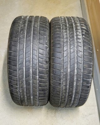 2x Bridgestone Turanza T005 245/45 R17 99Y RunFlat XL Sommerreifen nur 1 Saison