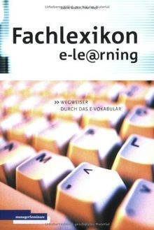 Fachlexikon e-le@rning. Wegweiser durch das e-Vokab... | Buch | Zustand sehr gut