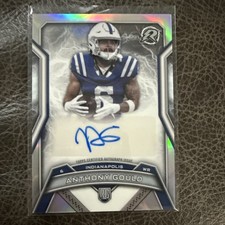 Anthony Gould Rookie Auto -2024 Topps Resurgence Silver Auto