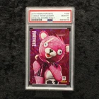 Panini Fortnite Series 1 PSA 10 Cuddle Team Leader #258 Crystal Shard