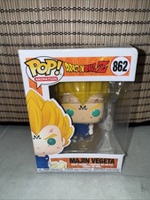 Funko Pop! Figura Vinilo Animación Dragon Ball Z - Majin Vegeta #862