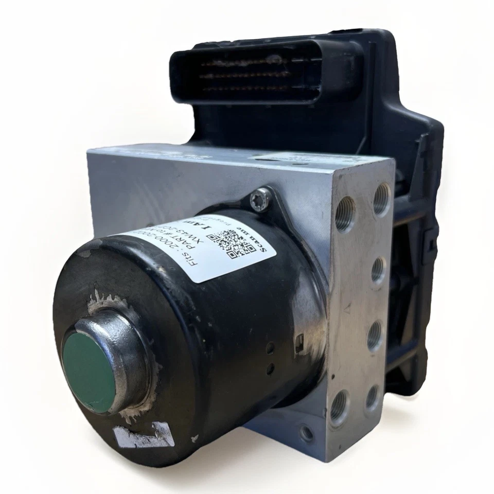 Módulo de bomba de freno ABS reacondicionado Lincoln LS 2000-2002 | XW43-2C219-DC Foto 3 de 4