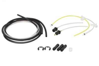 Für AKUSAN SCA-SE-069 Repair Kit SCA-SE-069 Seat repair kit, air tube; valve co