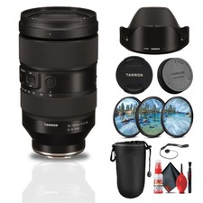 Tamron 35-150mm f/2-2.8 Di III VXD Lens Nikon Z AFA058Z-700 Bundle