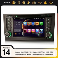 Autoradio Audi S6