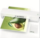 Laminator Machine 9 Inch Thermal With Paper Cutter Desktop Hot Cold Laminating