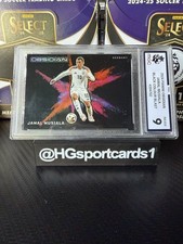 Panini Obsidian 2023-24 Jamal Musiala Colour Blast Case Hit MGC 9