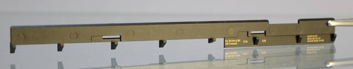 Märklin 311528 marco vagón central re. negro sin pintar ET87 H0 nuevo embalaje original | Condition: Neu