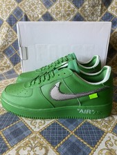 Nike x Off White Air Force 1 Man 46 EU