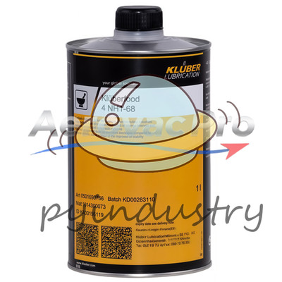 1PC NEW KLUBER Lubrication ISOFLEX TOPAS 4 NH1-68 1L (13 oz) SAFE RELIABLE