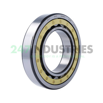 NU220ECM SKF 100 x 180 x 34 mm CYL. ROLL. SINGLE ROW