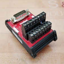 Parker Molex VM15-PF Terminal Breakout Module 39170 - USED