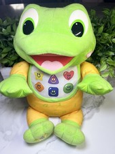 Hug  Learn Baby Tad Leapfrog Leap Frog Interactive Music Lights Electronic