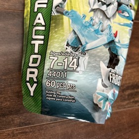 LEGO Hero Factory (44011) Frost Beast (Brain Attack) - New & Sealed, Retired