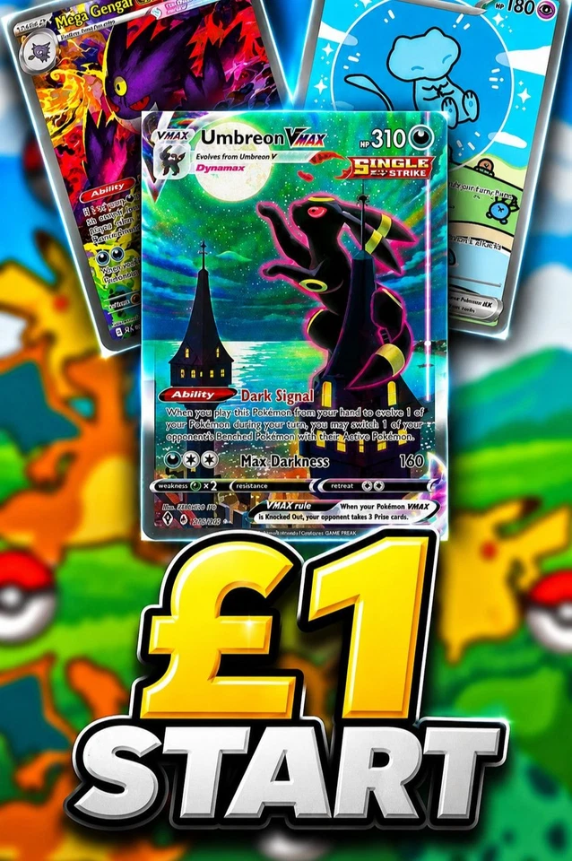 🔥£1 START MASSIVE SINGLES CLEARANCE SALE🔥