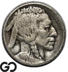 1918 Buffalo Nickel