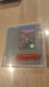 jeu nintendo nes Gremlins 2