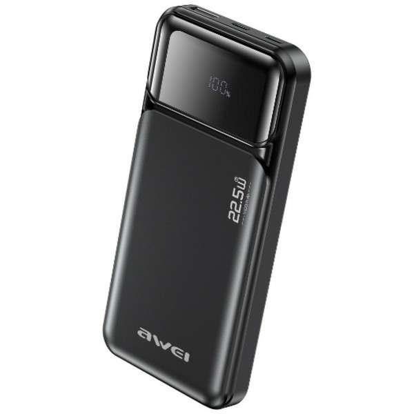 6954284028493 Powerbank PA-90 22,5W PD 10000Mah 2Xusb-C Awei-image