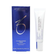 ZO SKIN HEALTH Eye Brightening Creme 0.5 FL.OZ /15ML -NEW IN BOX